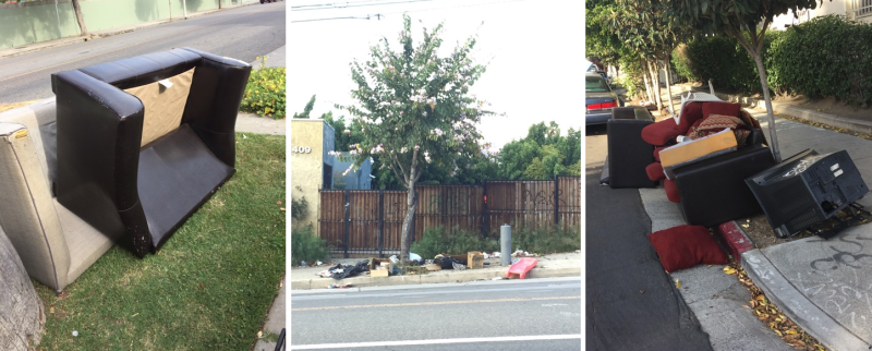 It’s a beautiful day in the neighborhood. Here’s some of my finest 311 work.